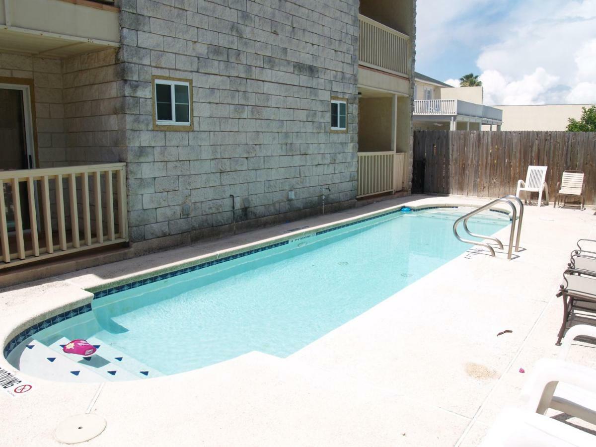 Beverly Condos #0003 South Padre Island Exteriör bild