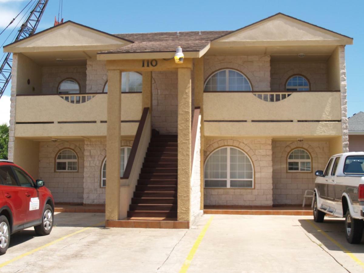Beverly Condos #0003 South Padre Island Exteriör bild